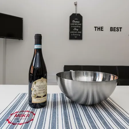 Ortaglia B3 Apartment *